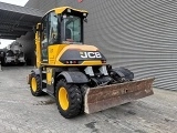 JCB Hydradig 110W wheel-type excavator