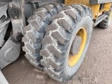 VOLVO EW210D wheel-type excavator