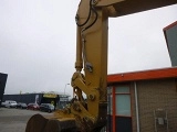 CATERPILLAR M322C wheel-type excavator