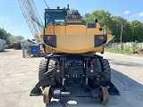 CATERPILLAR M316 wheel-type excavator