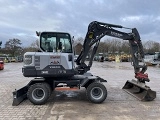 VOLVO EW60E wheel-type excavator