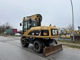 CATERPILLAR M315D wheel-type excavator