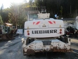 LIEBHERR A 312 wheel-type excavator