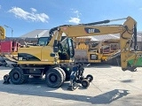 CATERPILLAR M316 wheel-type excavator