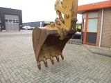 CATERPILLAR M322C wheel-type excavator