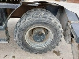 CATERPILLAR M316F wheel-type excavator