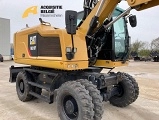 CATERPILLAR M318F wheel-type excavator