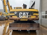 CATERPILLAR M320F wheel-type excavator