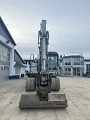 <b>KOMATSU</b> PW148-8 Wheel-Type Excavator