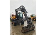 VOLVO EW160E wheel-type excavator