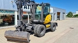 AHLMANN 7MWR wheel-type excavator