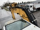 LIEBHERR A 316 Litronic wheel-type excavator