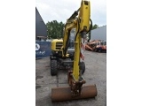 WACKER 6503 wheel-type excavator