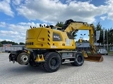 LIEBHERR A 922 Rail Litronic wheel-type excavator