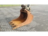 VOLVO EW160E wheel-type excavator