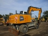 LIEBHERR A 920 Litronic wheel-type excavator