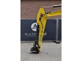 WACKER 6503 wheel-type excavator