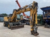 LIEBHERR A 924 B Litonic wheel-type excavator