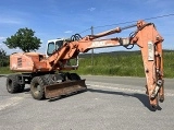 ATLAS 1304 M wheel-type excavator