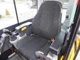 JCB Hydradig 110W wheel-type excavator