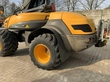 AHLMANN 12 MTX wheel-type excavator