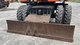 HITACHI EX 135 W wheel-type excavator