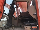 DOOSAN DX210W wheel-type excavator