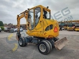 WACKER 6503 wheel-type excavator