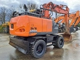 HITACHI ZX170W-6 wheel-type excavator