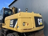 CATERPILLAR M322D wheel-type excavator