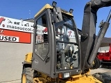 AHLMANN 12 MXT wheel-type excavator