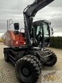 ATLAS 150 W wheel-type excavator