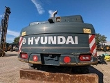 HYUNDAI HW180 wheel-type excavator