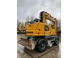 LIEBHERR A 914 Compact Litronic wheel-type excavator