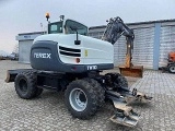 TEREX TW 110 wheel-type excavator