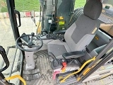 VOLVO EW210D wheel-type excavator