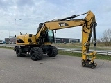 CATERPILLAR M315D wheel-type excavator