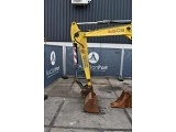 WACKER 6503 wheel-type excavator