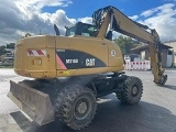 CATERPILLAR M316D VAH wheel-type excavator