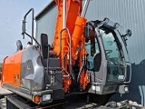 HITACHI ZX170W-5 wheel-type excavator