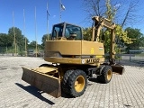HYDREMA M 1100 wheel-type excavator