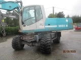 ATLAS 2005 M wheel-type excavator