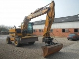 HYDREMA M 1700 C Serie 2 wheel-type excavator