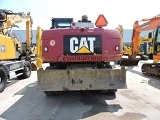 CATERPILLAR M316D wheel-type excavator