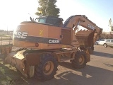 CASE WX 185 wheel-type excavator