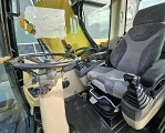 CATERPILLAR M318C wheel-type excavator