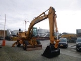 CASE WX 200 wheel-type excavator