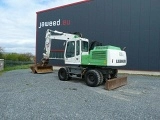 LIEBHERR A 924 B Litonic wheel-type excavator