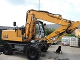 LIEBHERR A 900 C Litronic wheel-type excavator