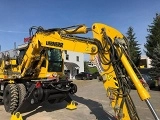 LIEBHERR A 900 C ZW Litronic wheel-type excavator